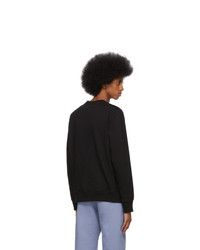 Мужской черный свитшот от Ps By Paul Smith