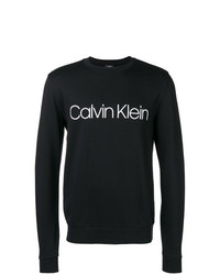 Мужской черный свитшот от Calvin Klein Jeans Est. 1978