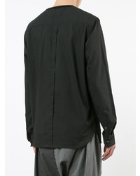 Мужской черный свитшот от Private Stock