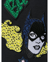 Женский черный свитшот от Iceberg