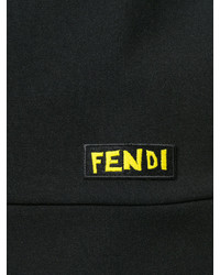 Мужской черный свитшот от Fendi