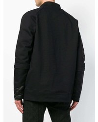 Мужской черный свитшот от Lost & Found Ria Dunn