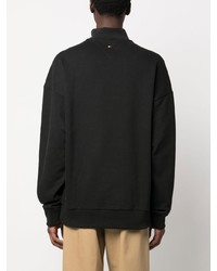 Мужской черный свитшот от Tommy Jeans