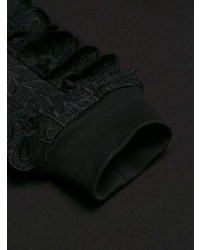 Женский черный свитшот от McQ Alexander McQueen