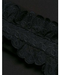 Женский черный свитшот от McQ Alexander McQueen
