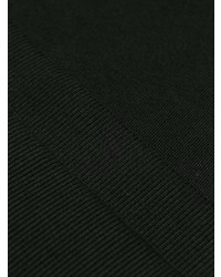 Мужской черный свитшот от Versace Jeans