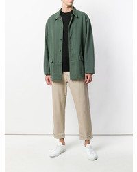 Мужской черный свитшот от Aspesi