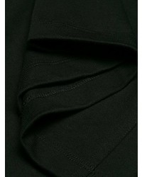 Мужской черный свитшот от Rick Owens