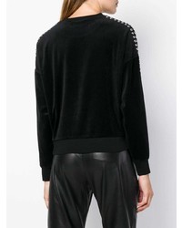 Женский черный свитшот от IRO