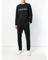 Мужской черный свитшот от Calvin Klein Jeans Est. 1978