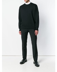 Мужской черный свитшот от Versus