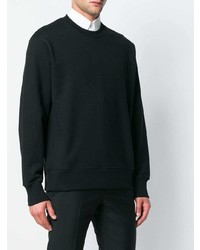 Мужской черный свитшот от Versus