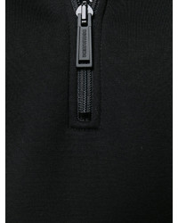 Женский черный свитшот от Dsquared2