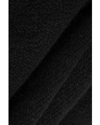 Черный свободный свитер от ADAM by Adam Lippes