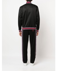 Мужской черный спортивный костюм от Billionaire