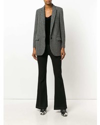 Черный топ без рукавов от Rag & Bone