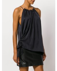 Черный топ без рукавов от Lost & Found Ria Dunn