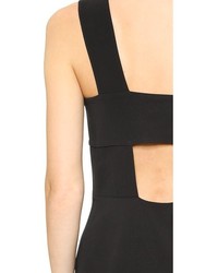 Черный топ без рукавов от A.L.C.