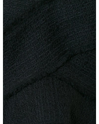 Черный топ с открытыми плечами от Proenza Schouler