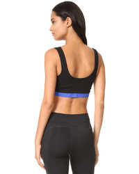 Черный укороченный топ от Free People