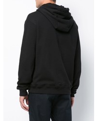 Мужской черный худи с принтом от Mostly Heard Rarely Seen 8-Bit