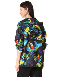 Женский черный худи с принтом от Marc Jacobs