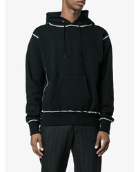 Мужской черный худи с принтом от Sophnet.