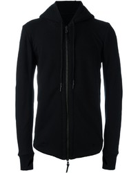 Мужской черный худи от 11 By Boris Bidjan Saberi