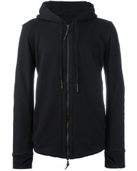 Мужской черный худи от 11 By Boris Bidjan Saberi