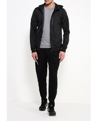 Мужской черный худи от adidas Performance