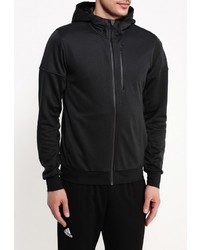 Мужской черный худи от adidas Performance