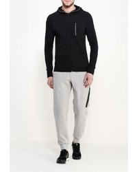 Мужской черный худи от adidas Performance