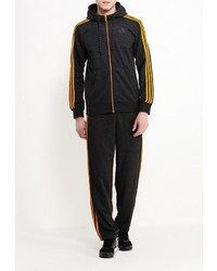 Мужской черный худи от adidas Performance