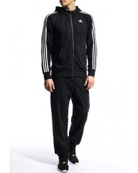 Мужской черный худи от adidas Performance