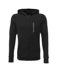 Мужской черный худи от adidas Performance