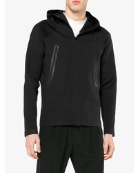 Мужской черный худи от Descente Allterrain