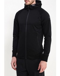 Мужской черный худи от Asics