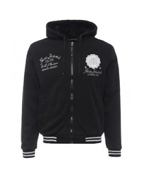 Мужской черный худи от B.Men