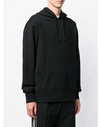 Мужской черный худи от Versus