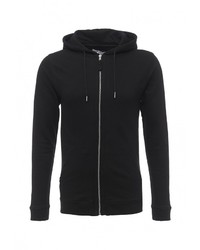 Мужской черный худи от Bellfield