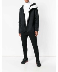 Мужской черный худи от Y-3