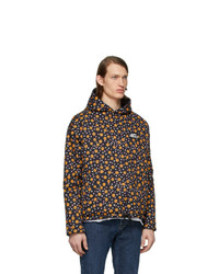 Мужской черный худи от Martine Rose