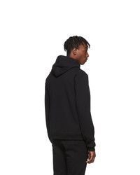 Мужской черный худи от John Elliott