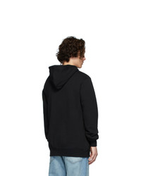 Мужской черный худи от Han Kjobenhavn