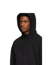 Мужской черный худи от Y-3