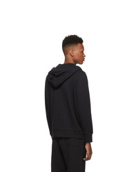 Мужской черный худи от Rag and Bone