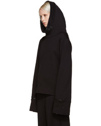 Женский черный худи от Y-3