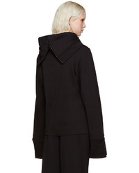 Женский черный худи от Y-3