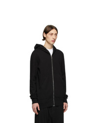 Мужской черный худи от Rick Owens DRKSHDW