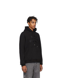 Мужской черный худи от Stolen Girlfriends Club